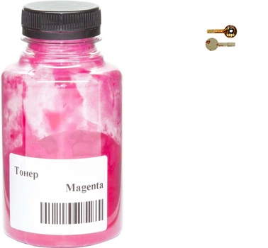 Тонер и Чип для Canon 034 Magenta (9452B001) АНК Magenta 210г 3203567