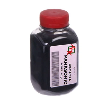 Тонер для Panasonic KX-MB773 АНК Black 60г 1401480