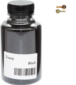 Тонер и Чип для Canon iRC1225, iRC1225iF АНК Black 360г 3203569