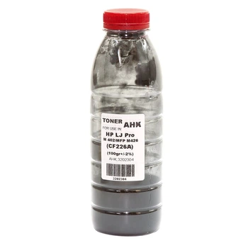 Тонер для Canon 052H (2200C002) АНК Black 100г 3202304