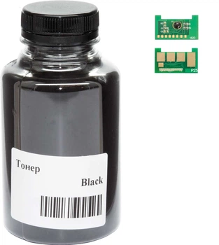 Тонер и Чип для Xerox WorkCenter 3315DN АНК Black 70г 3203603