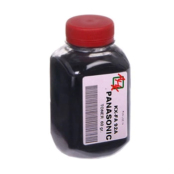 Тонер для Panasonic KX-MB763 АНК Black 60г 3202434