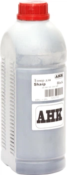 Тонер для Sharp AR-160 АНК Black 610г 3202703