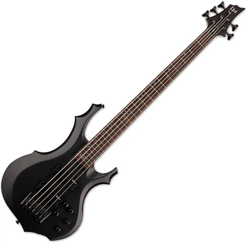 Бас-гитара LTD F205 Black Satin (F205 BLKS)