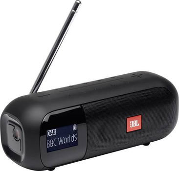 JBL Tuner 2 Black (JBLTUNER2BLK)