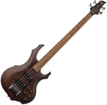 Бас-гитара LTD F204FM Walnut Brown Satin (F204FM WBS)