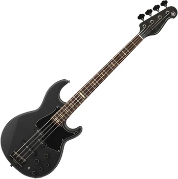 Бас-гітара Yamaha BB734A Matte Translucent Black (BB734A MTBLK)