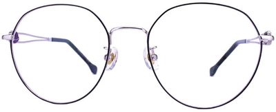 Оправа для окулярів жіноча металева HAVVS 0193