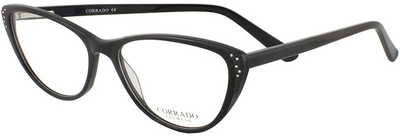 Оправа для окулярів жіноча пластикова Corrado 1171