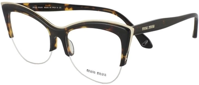 Оправа для окулярів жіноча металева 59NA 1AB 103