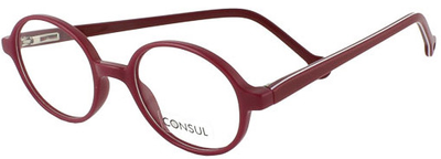 Оправа для окулярів дитяча гнучка Consul 18004A-C2