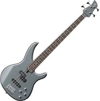 Бас-гитара Yamaha TRBX-204 Grey Metallic (TRBX204 GRME)