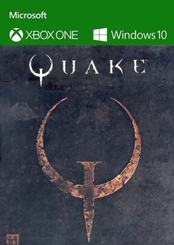 Ключ активации Quake Xbox One Series X|S