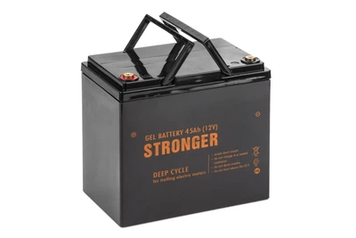 Гелевый аккумулятор Stronger 45 Ah 12V