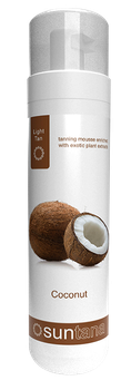 Мусс Автозагар Suntana Coconut 200 мл