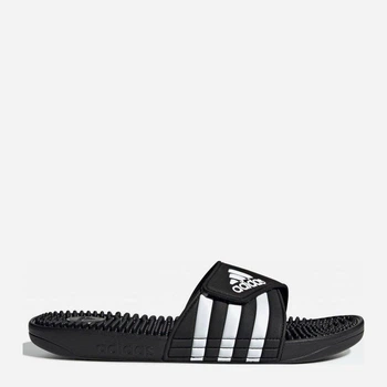 Мужские шлепанцы для пляжа Adidas Adissage F35580 43.5 (9UK) 27.5 см Cblack/Ftwwht/Cblack (4060512030441)