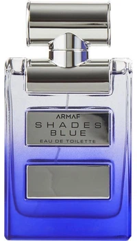 Туалетная вода для мужчин Armaf Shades Blue 100 мл