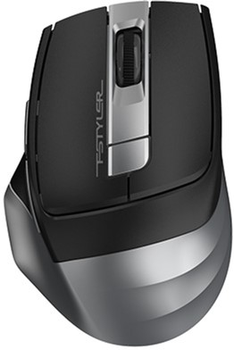 Мышь A4Tech FG35 Wireless Grey (4711421947992)