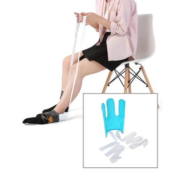 Захоплення для надягання шкарпеток Sock Aid DA-5301 допоміжний пристрій для одягання шкарпеток (K/OPT2-3367-9811)