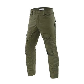 Тактические штаны Lesko B603 Green 40 размер брюки мужские милитари камуфляжные с карманами (K/OPT2-4257-18516)