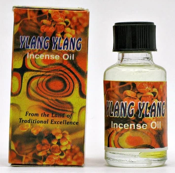 Ароматическое масло "Ylang Ylang" 8 мл Индия