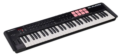 MIDI-контроллер M-Audio Oxygen 61 MK V