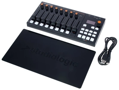 MIDI-контроллер USB Studiologic SL Mixface