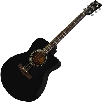 Гитара акустическая Yamaha FS100C Black (FS100C BLK)
