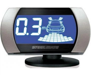 Парктронік Steelmate PTS810V2 Black (31294)