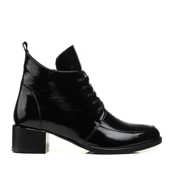 Черевики romax Чорний 37 (580БП)