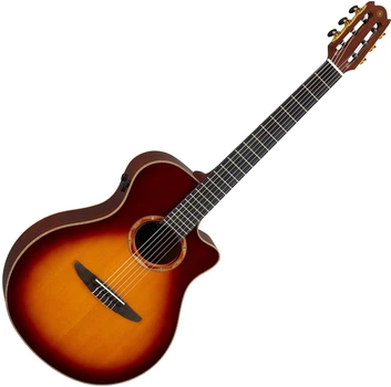 Гитара классическая Yamaha NTX3 Brown Sunburst (NTX3 BSB)