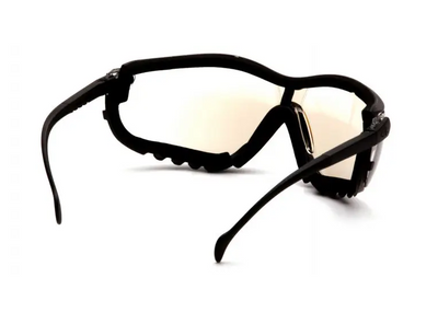 Защитные очки с уплотнителем Pyramex V2G (indoor/outdoor mirror) (insert) (2В2Г-80)