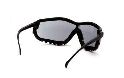 Защитные очки с уплотнителем Pyramex V2G (gray) (insert) (2В2Г-20)