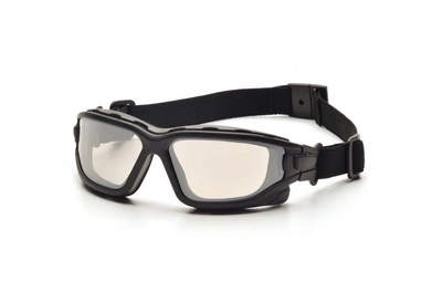Защитные очки с уплотнителем Pyramex i-Force Slim (indoor/outdoor mirror) (2АИФО-80)