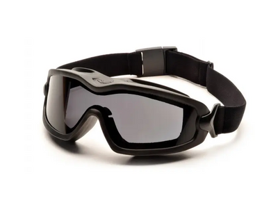 Защитные очки-маска Pyramex V2G-XP (gray) (insert) (2В2Г-20П)