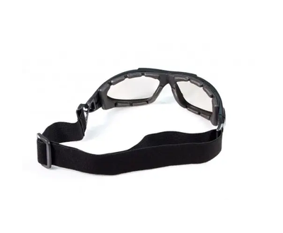Фотохромные защитные очки Global Vision Shorty 24 Kit (clear photochromic) (1ШОРТ24-10)