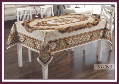 Скатерть гобеленовая Sagol 160x260 St - 095