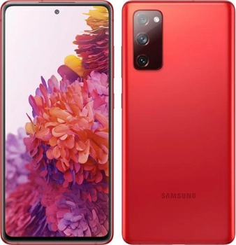 Смартфон Samsung Galaxy S20 FE 6/128Gb Red