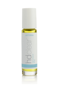 Смесь эфирных масел HD CLEAR® TOPICAL BLEND / «Чистота-HD» в роллере 10 ml
