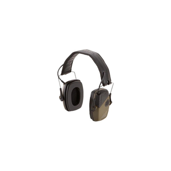 Активные наушники Allen Shotwave для шумоподавления и защиты слуха на охоте 82 дб складные (2256)