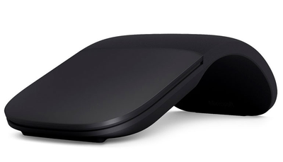 Мышь Microsoft Surface Arc Mouse Black (ELG-00013)