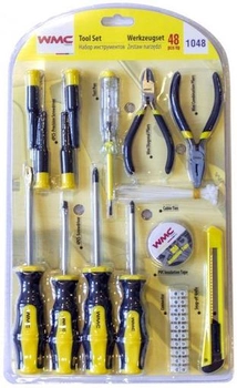 Набор инструментов WMC tools 1048