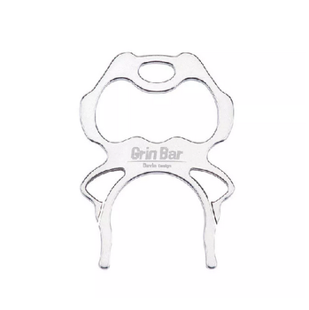 Мультитул NexTool Grin Bar 3 функции серебристый карманный (KT5014)