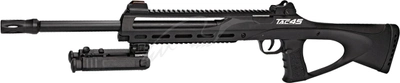 Гвинтівка пневматична ASG TAC 4.5. Корпус - пластик