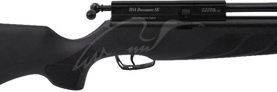 Гвинтівка пневматична BSA Buccaneer SE Black кал 45 мм