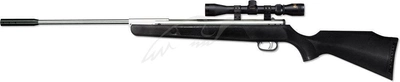 Пневматическая винтовка Beeman Silver Kodiak X2 прицел 4х32 1077