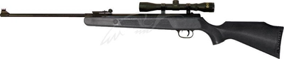 Пневматична гвинтівка Beeman Wolverine з прицілом 4х32 1071