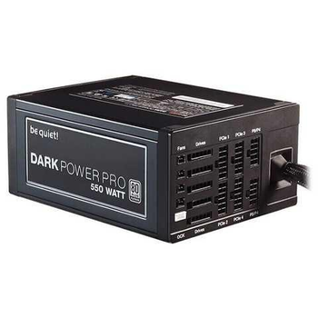 Блок питания Be quiet! Dark Power Pro 11 550W (BN250)