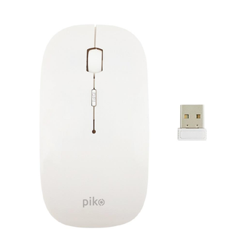 Беспроводная мышь Piko MSX-016 White 1283126467110