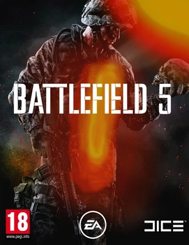 Игра Battlefield V для ПК (Ключ активации Origin)